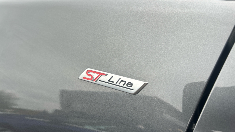 Ford Puma 1.0 EcoBoost Hybrid mHEV ST-Line 5dr Petrol Hatchback